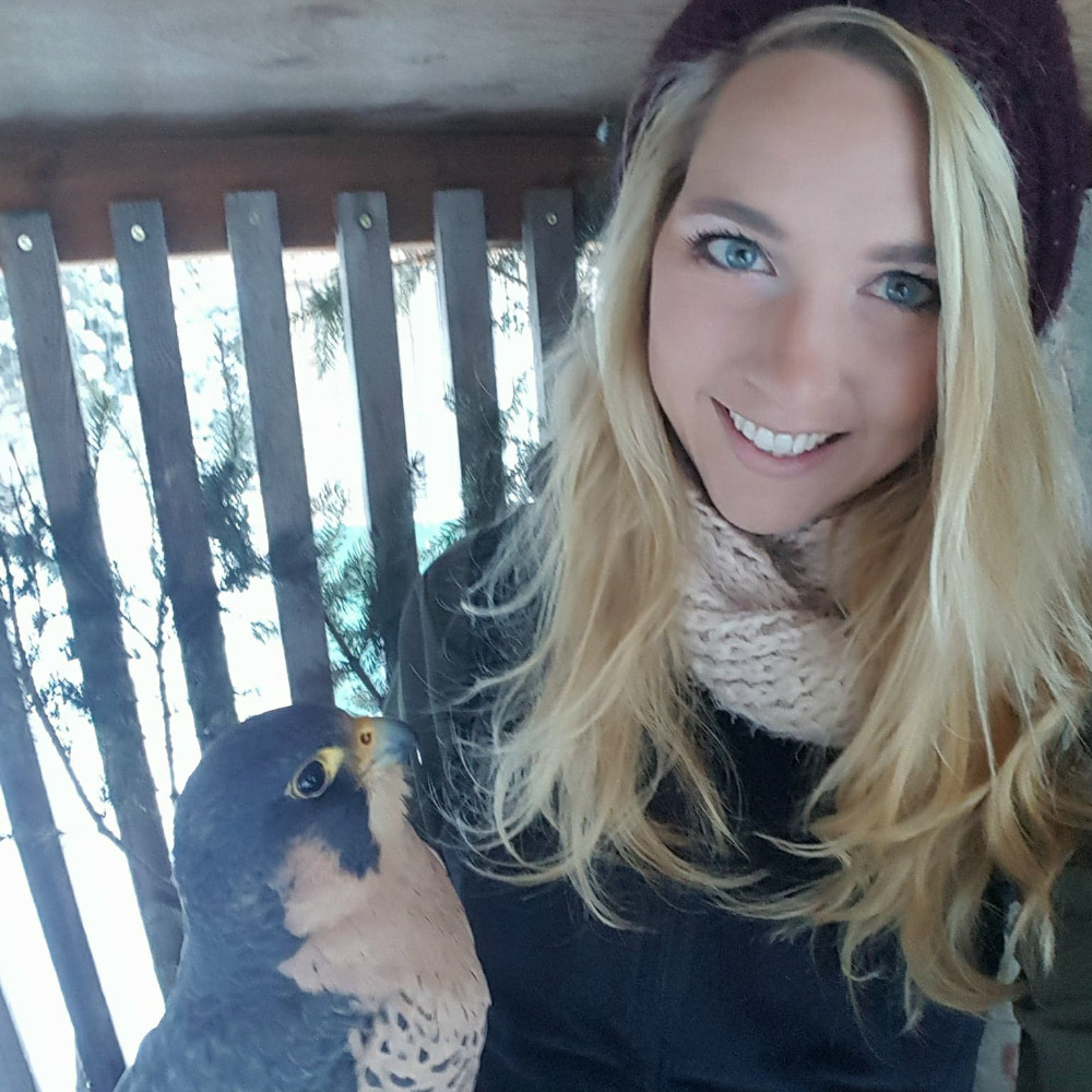 Meet your Posher, Erin